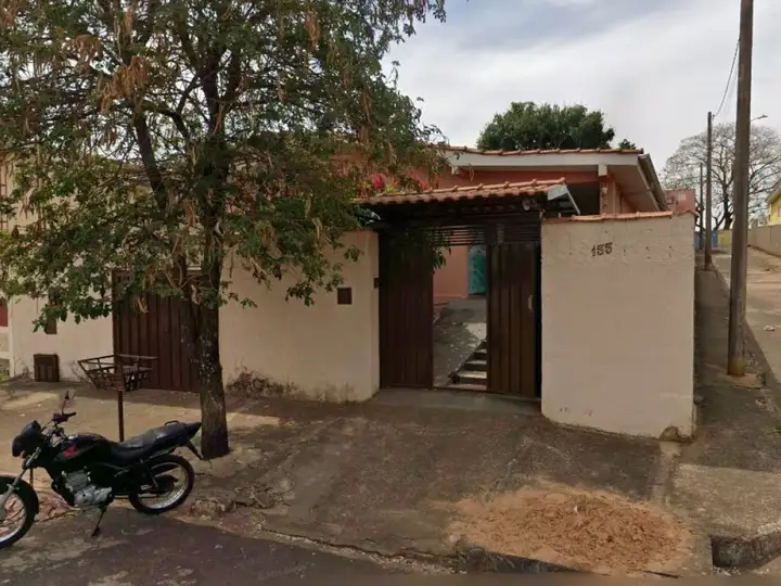 Casa em leilão em Mococa