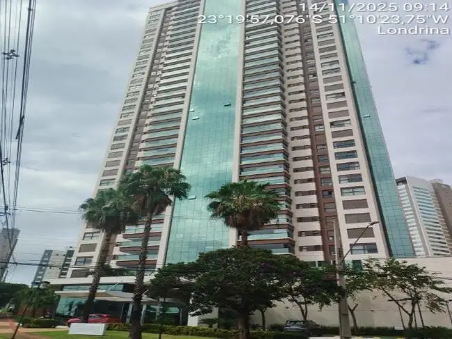 apartamento em leilão em Londrina