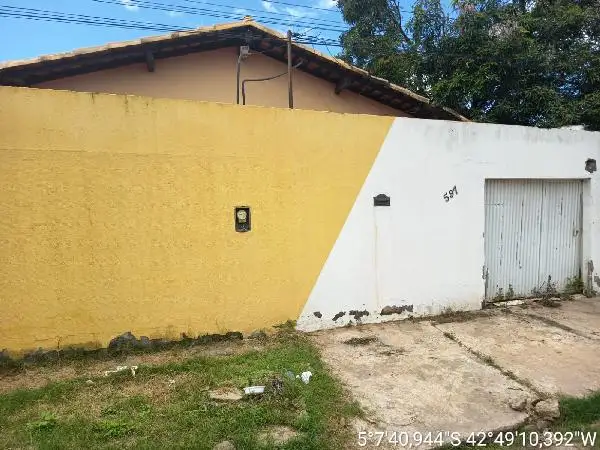 Imóvel em leilão - RUA 03, N. 597, QD 14 LT 09, CAJUEIRO, TIMON, MA