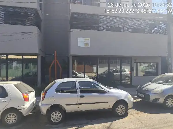 Leilão Extrajudicial de Apartamento em Samambaia - Quadra Qn 407, N. 1, Apto 108, Cj B, Samambaia Norte