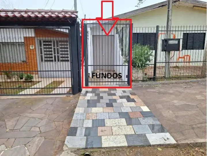Terreno em leilão em Passo Fundo