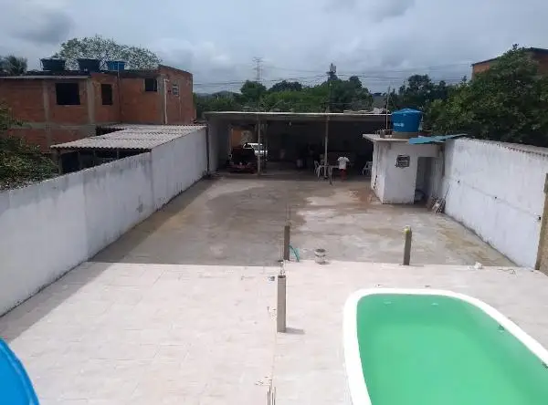 Imóvel em leilão - RUA SALINAS,N. 137 CS 01, LT 11, QD 09, PALHADA - CEP: 26290-245, NOVA IGUACU - RIO DE JANEIRO