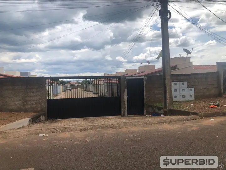 Casas em leilão em Palmas