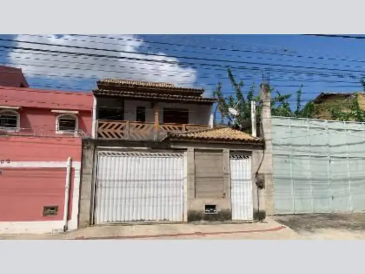 Casa em leilão em Campos dos Goytacazes