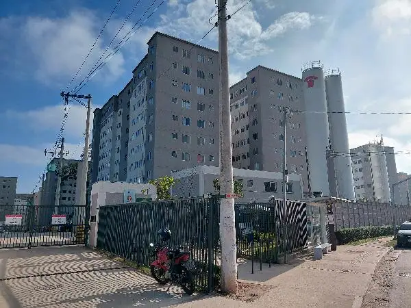 Apartamento em leilão em São Paulo