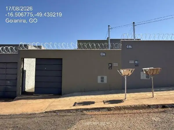Casa em leilão em Goianira