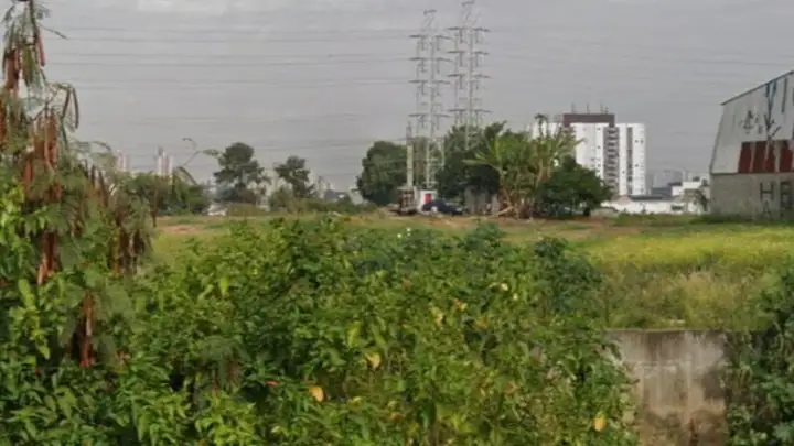 Terreno em leilão em São Paulo