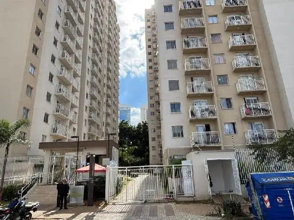 Imóvel em leilão - RUA RUBENS PORTA NOVA, N. 166, Apto 1506, TORRE 1A SUBCOND 1 15 PAV  HIS1, PARQUE INDUSTRIAL TOMAS EDSON, SAO PAULO, SP