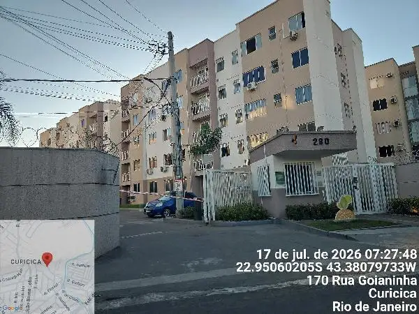Apartamento em leilão em Rio de Janeiro