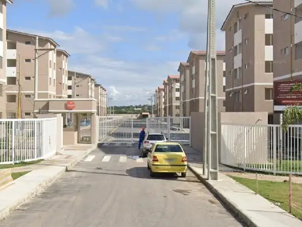 Apartamento em leilão em Itaboraí