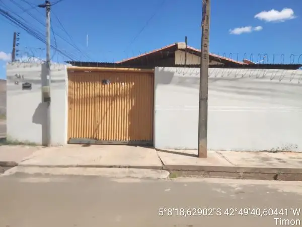Casa em leilão em Timon