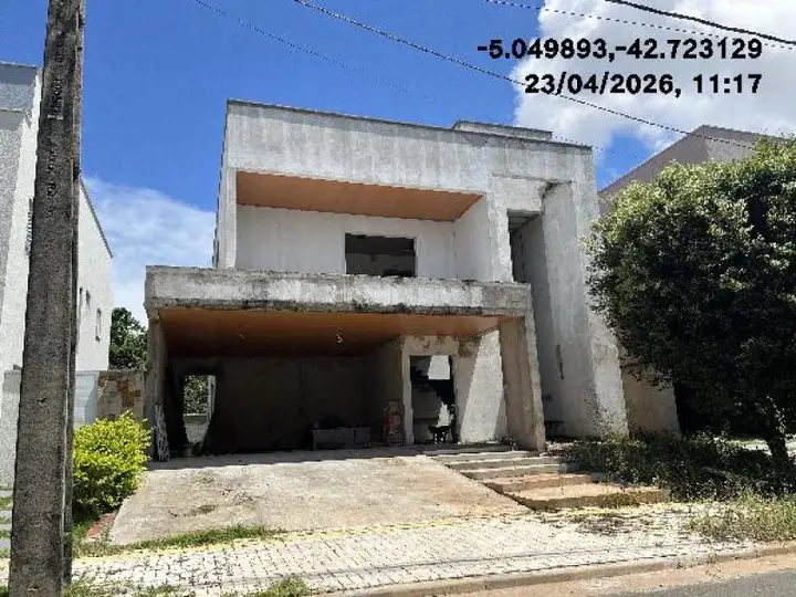 Terreno em leilão em Teresina