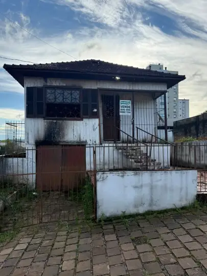 Terreno em leilão em Passo Fundo