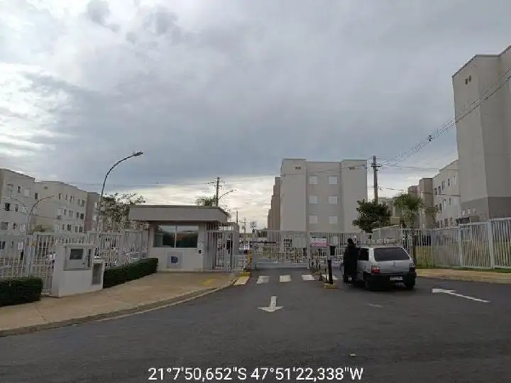 Apartamento em leilão em Ribeirão Preto