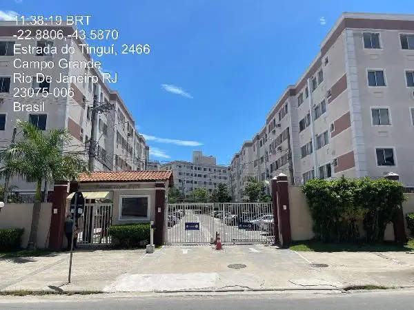 Apartamento em leilão em Rio de Janeiro
