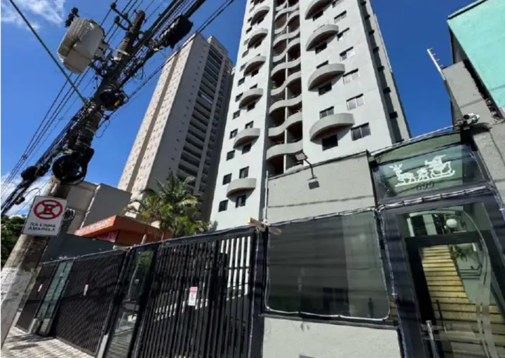 Apartamento em leilão em Diadema