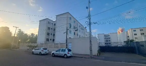 Apartamento em leilão em Fortaleza