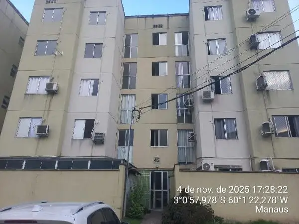 Apartamento em leilão em MANAUS