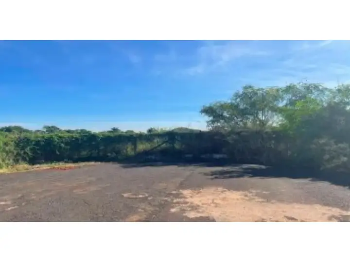 Terreno em leilão em Morro Agudo