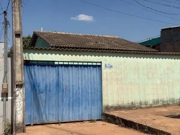 Imóvel em leilão - QD 2, N. SN, LT21 RUA RIBEIRO COUTO, VILA RAIO DE LUZ, SANTO ANTONIO DO DESCOBERTO, GO