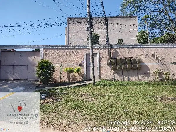 Apartamento em leilão em São Gonçalo