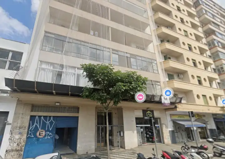 Apartamento em leilão em São Paulo