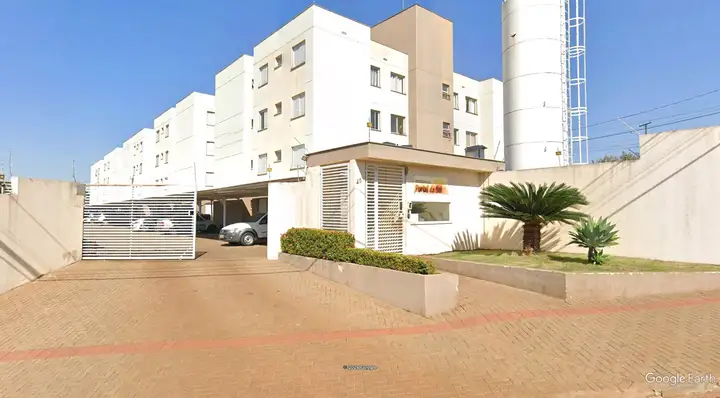 Apartamento em leilão em Londrina