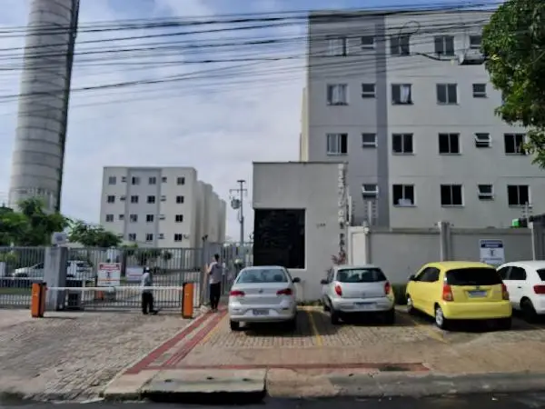 Apartamento em leilão em Fortaleza