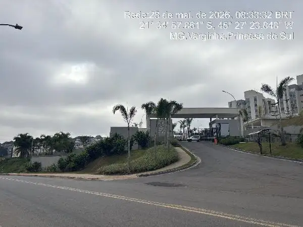 Apartamento em leilão em Varginha