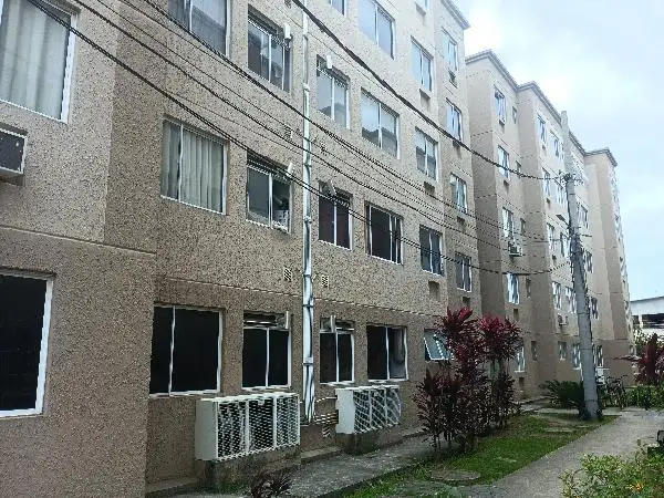 Imóvel em leilão - RUA DOS JESUITAS, N. 551, Apto 101, BL 09, SANTA CRUZ, RIO DE JANEIRO, RJ