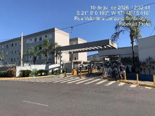 Apartamento em leilão em Ribeirão Preto