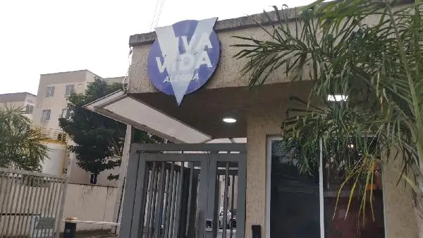 Apartamento em leilão em Belford Roxo