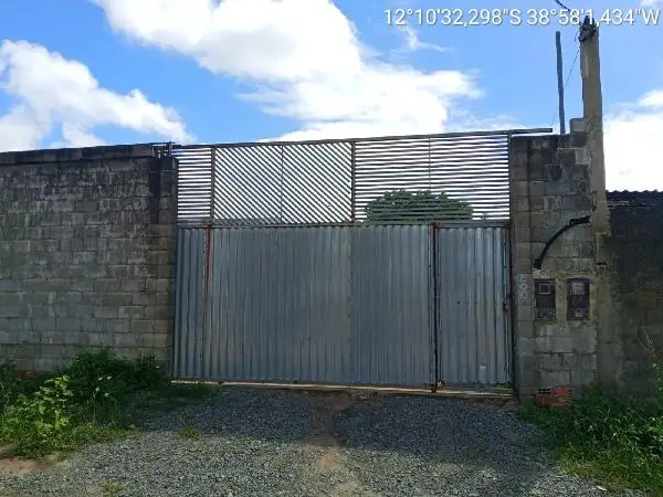 Imóvel em leilão - RUA PORTO CALVA, N. SN, LTS 4 5 13 E 14 QD F, PEDRA FERRADA, FEIRA DE SANTANA, BA