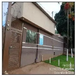 Imóvel em leilão - QUADRA 8 CHACARA 19, N. SN, Apto 213, BL D, CHACARAS SANTA MARIA, VALPARAISO DE GOIAS, GO