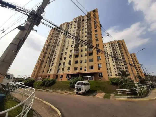 Apartamento em leilão em Belford Roxo