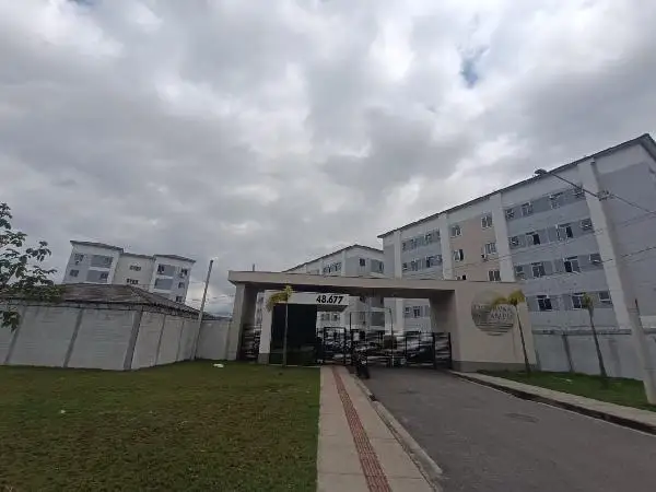 Imóvel em leilão - AVENIDA BRASIL, N. 48677, Apto 403, BL 02, CAMPO GRANDE, RIO DE JANEIRO, RJ