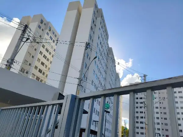 Imóvel em leilão - RUA JOAQUIM FERREIRA, N. 1940, Apto 513, BL 03, JARDIM DAS MARGARIDAS, SALVADOR, BA