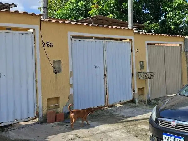 Imóvel em leilão - RUA ALESSANDRO PEREIRA DA SILVA, N. 286, H21, LAGOINHA, NOVA IGUACU, RJ