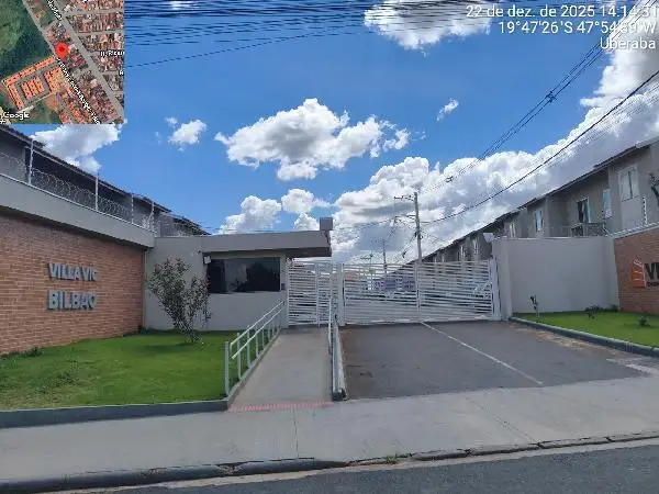 Imóvel em leilão - RUA DONA CECILIA BORGES PAULUK, N. 70, Apto 203, BL26, GARAGEM 163, BAIRRO VALLIM, UBERABA, MG
