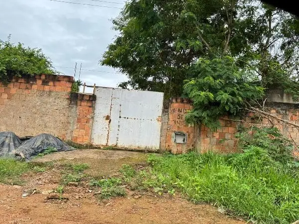 Imóvel em leilão - RUA 21, N. SN, LT 25, QD 55, JARDIM ANA BEATRIZ II, SANTO ANTONIO DO DESCOBERTO, GO