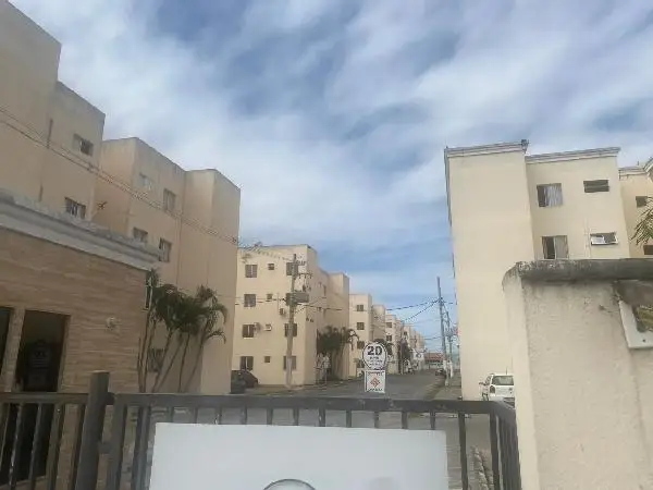 Apartamento em leilão em Campos dos Goytacazes