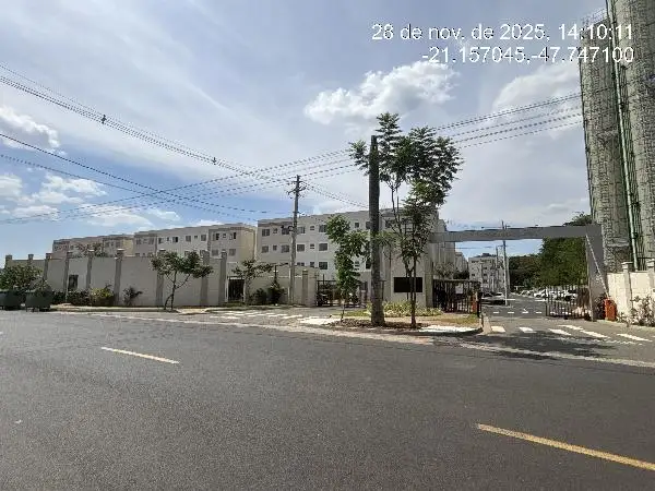 Imóvel em leilão - RUA PROFESSOR AYLTON RICOY DE OLIVEIRA, N. 925, Apto 302, BL 30, RESERVA OURO BRANCO, RIBEIRAO PRETO, SP