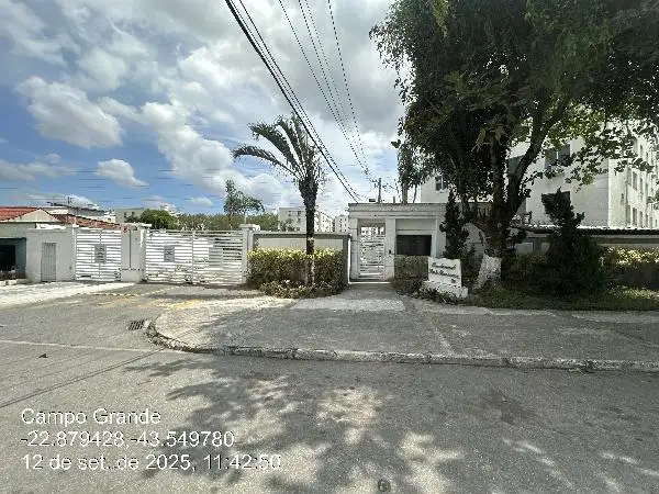 Imóvel em leilão - RUA JOSUE DE BARROS, N. 99, Apto 507, BL 08, CAMPO GRANDE, RIO DE JANEIRO, RJ
