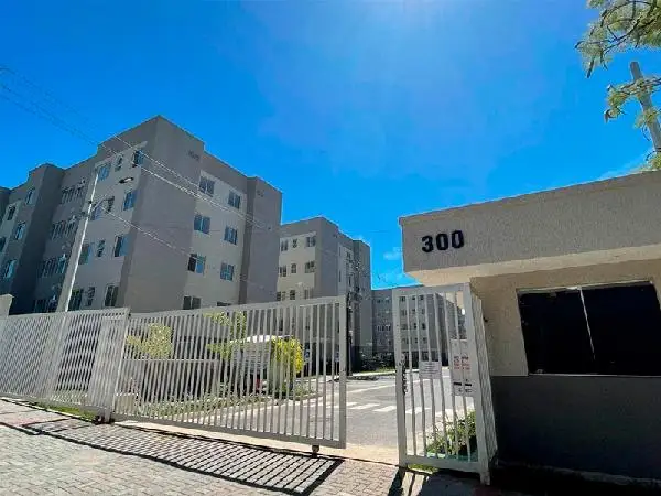 Imóvel em leilão - RUA EDGAR LOUREIRO VALDETARO, N. 300, Apto 501, BL 08, PAVUNA, RIO DE JANEIRO, RJ