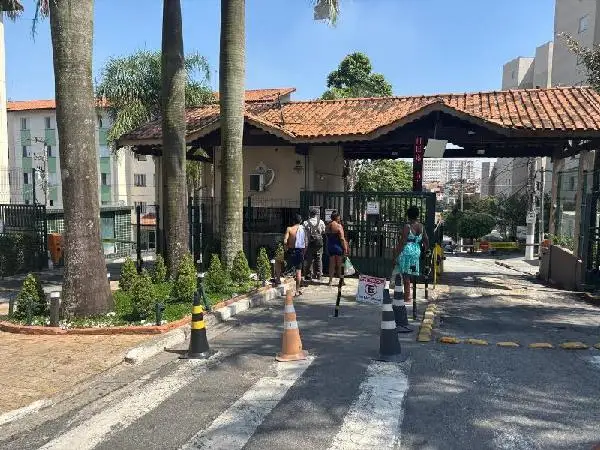 Apartamento em leilão em Ferraz de Vasconcelos