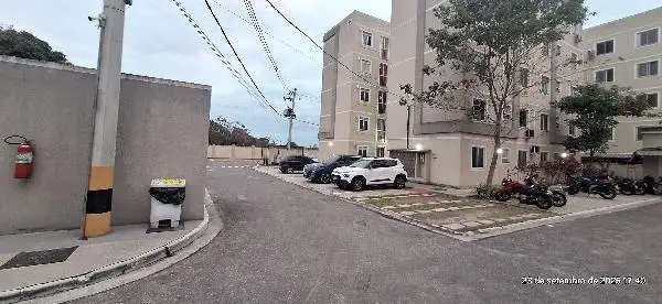 Imóvel em leilão - AVENIDA PADRE GUILHERME DECAMINADA, N. 1427, Apto 401, BL 02, SANTA CRUZ, RIO DE JANEIRO, RJ