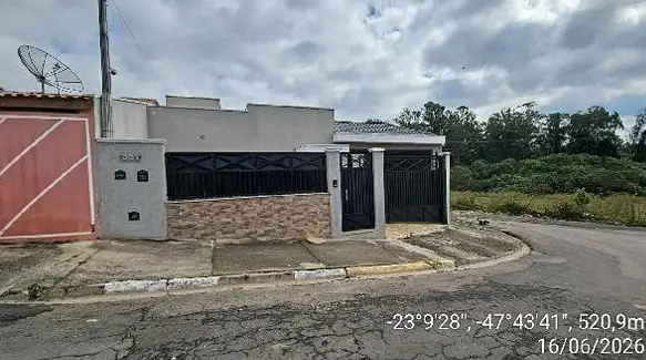 Casa em leilão em Cerquilho