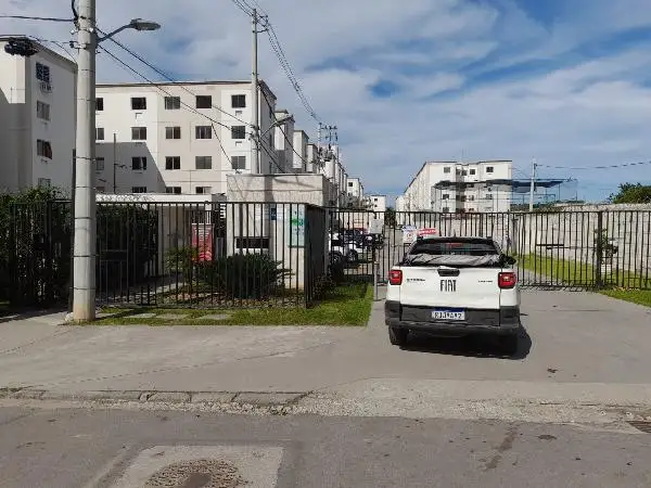 Imóvel em leilão - ESTRADA DE SANTA EUGENIA, N. 2400, Apto 307, BL 04, SANTA CRUZ, RIO DE JANEIRO, RJ