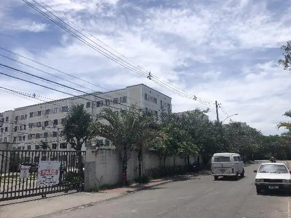 Imóvel em leilão - AVENIDA PADRE GUILHERME DECAMINADA, N. 1735, Apto 309, BL 04, SANTA CRUZ, RIO DE JANEIRO, RJ