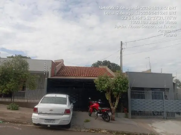 Casa em leilão em Paranavaí